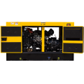 Denyo SIlent  50kva 40kw Diesel Generator By Lovol Engine 1003TG With ATS Bottom Fuel Tank Hot Sales